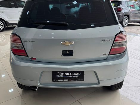 Chevrolet AGILE LTZ 1.4 MPFI 8V FlexPower 5p