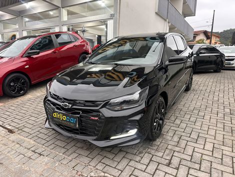 Chevrolet ONIX HATCH RS 1.0 TB 12V Flex 5p Aut.