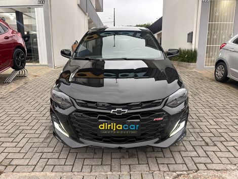 Chevrolet ONIX HATCH RS 1.0 TB 12V Flex 5p Aut.