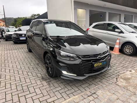 Chevrolet ONIX HATCH RS 1.0 TB 12V Flex 5p Aut.