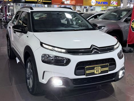 Citroën C4 CACTUS FEEL 1.6 16V Flex Aut.