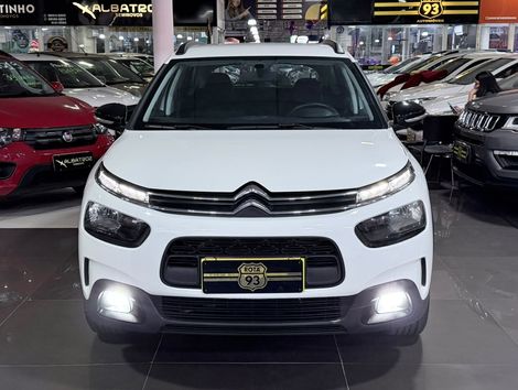 Citroën C4 CACTUS FEEL 1.6 16V Flex Aut.