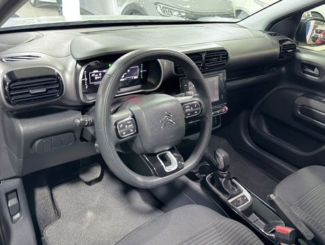 Citroën C4 CACTUS FEEL 1.6 16V Flex Aut.