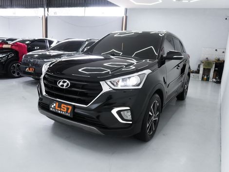 Hyundai Creta Prestige 2.0 16V Flex Aut.