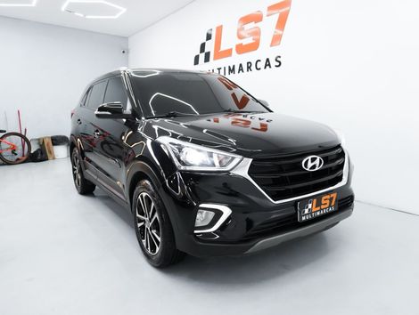 Hyundai Creta Prestige 2.0 16V Flex Aut.
