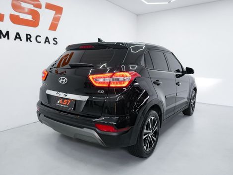Hyundai Creta Prestige 2.0 16V Flex Aut.