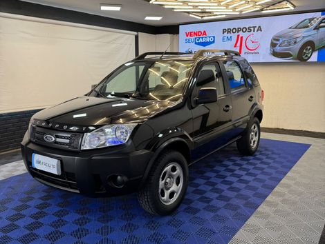 Ford EcoSport XLS 1.6/ 1.6 Flex 8V 5p