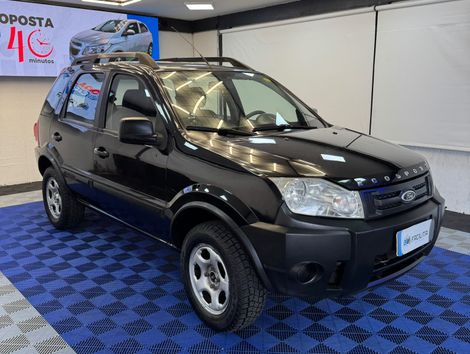 Ford EcoSport XLS 1.6/ 1.6 Flex 8V 5p