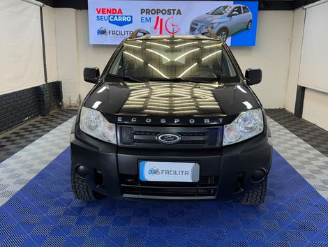 Ford EcoSport XLS 1.6/ 1.6 Flex 8V 5p
