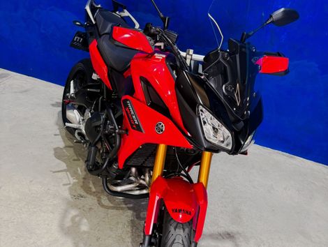 YAMAHA MT-09 TRACER 900 GT