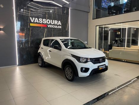 Fiat MOBI LIKE 1.0 Fire Flex 5p.