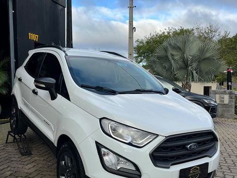 Ford EcoSport FREESTYLE 1.5 12V Flex 5p Mec.