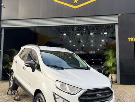 Ford EcoSport FREESTYLE 1.5 12V Flex 5p Mec.
