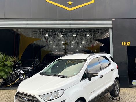 Ford EcoSport FREESTYLE 1.5 12V Flex 5p Mec.