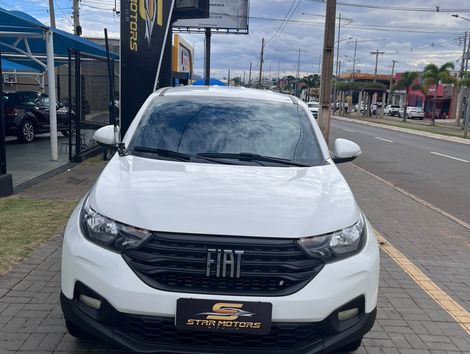 Fiat Strada Freedom 1.3 Flex 8V CD