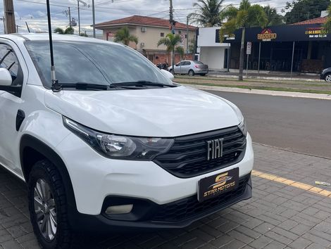 Fiat Strada Freedom 1.3 Flex 8V CD