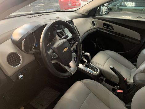 Chevrolet CRUZE HB Sport LTZ 1.8 16V FlexP. 5p Aut
