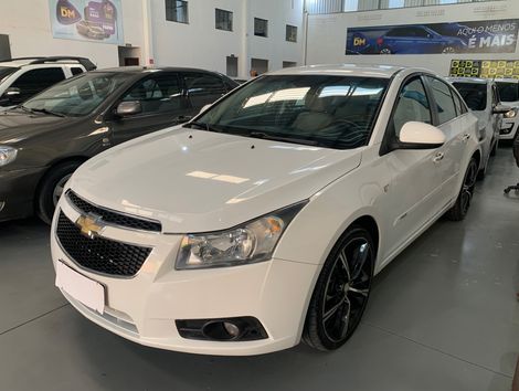 Chevrolet CRUZE HB Sport LTZ 1.8 16V FlexP. 5p Aut
