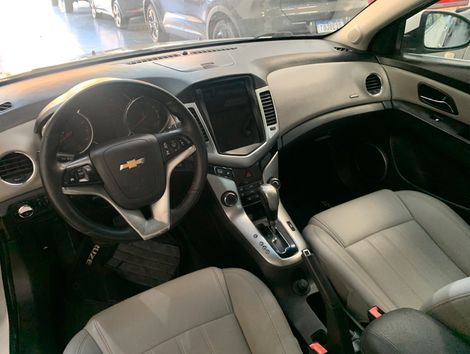 Chevrolet CRUZE HB Sport LTZ 1.8 16V FlexP. 5p Aut