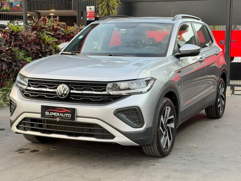 VolksWagen T-Cross Comfor. 200 TSI 1.0 Flex 5p Aut.