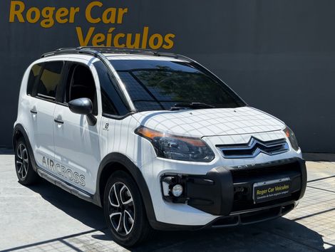 Citroën C3 Picasso Tendance 1.5 Flex 8V 5p Mec.