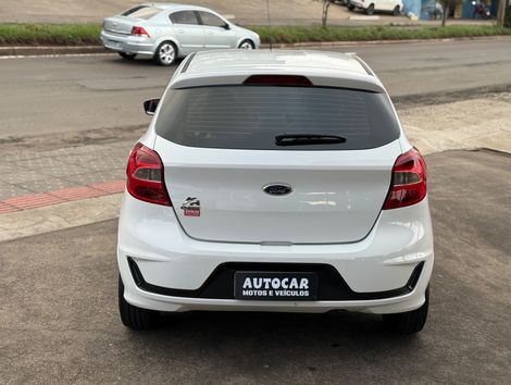 Ford Ka 1.0 SE/SE Plus TiVCT Flex 5p