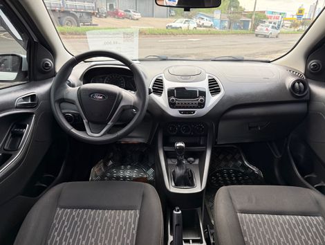 Ford Ka 1.0 SE/SE Plus TiVCT Flex 5p