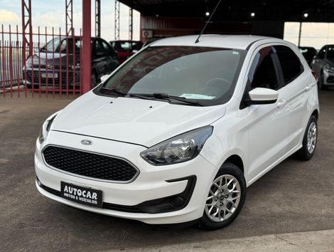 Ford Ka 1.0 SE/SE Plus TiVCT Flex 5p