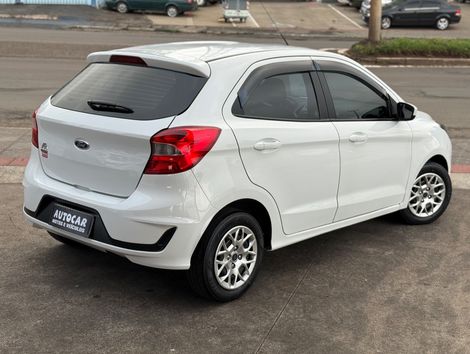 Ford Ka 1.0 SE/SE Plus TiVCT Flex 5p