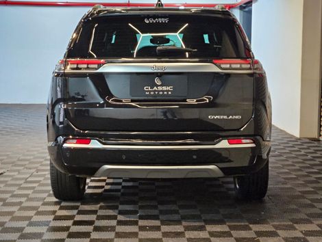 Jeep Commander Overland T270 1.3 TB Flex Aut.