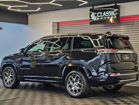 Jeep Commander Overland T270 1.3 TB Flex Aut.
