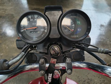 YAMAHA YBR 125 ED