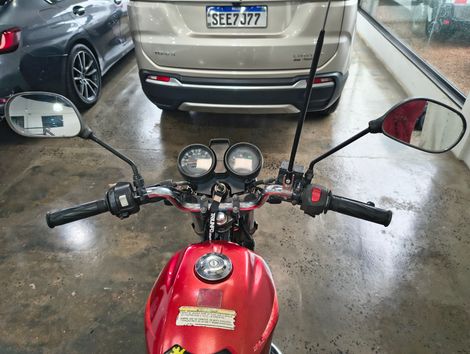 YAMAHA YBR 125 ED