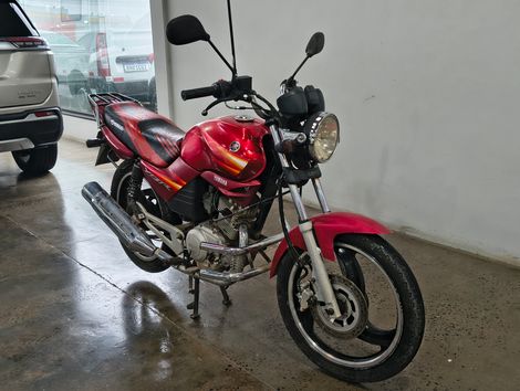 YAMAHA YBR 125 ED