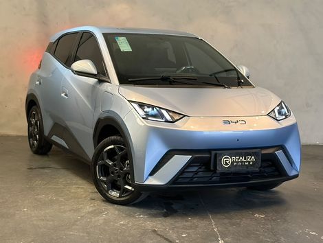 BYD Dolphin Mini GS (Elétrico)