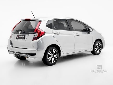 Honda Fit EX/S 1.5 Flex/Flexone 16V 5p Aut.