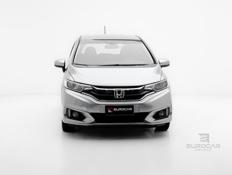 Honda Fit EX/S 1.5 Flex/Flexone 16V 5p Aut.