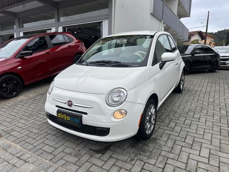 Fiat 500 Cult 1.4 Flex 8V EVO Dualogic