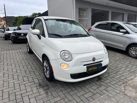 Fiat 500 Cult 1.4 Flex 8V EVO Dualogic