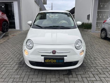 Fiat 500 Cult 1.4 Flex 8V EVO Dualogic