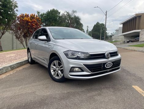 VolksWagen Polo 1.6 MSI Flex 16V 5p