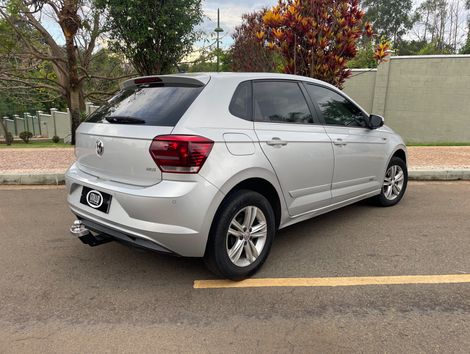 VolksWagen Polo 1.6 MSI Flex 16V 5p