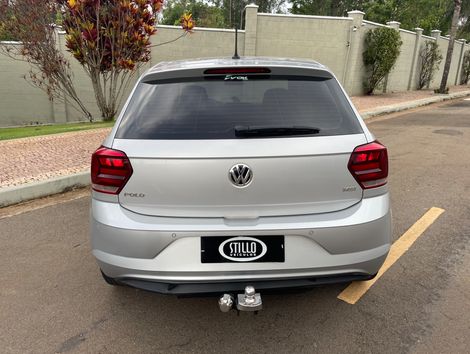 VolksWagen Polo 1.6 MSI Flex 16V 5p