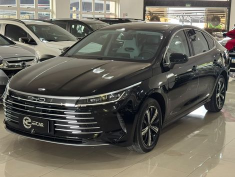 BYD King GS 1.5 16V Aut. (Hibrido)