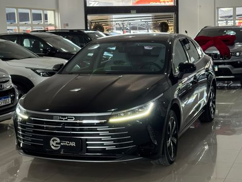 BYD King GS 1.5 16V Aut. (Hibrido)