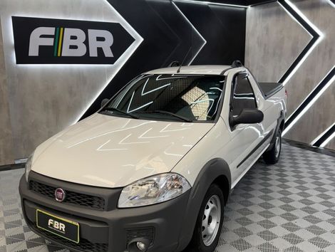 Fiat Strada Working HARD 1.4 Fire Flex 8V CS