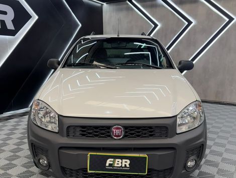 Fiat Strada Working HARD 1.4 Fire Flex 8V CS