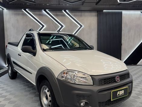 Fiat Strada Working HARD 1.4 Fire Flex 8V CS