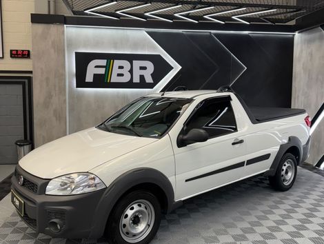 Fiat Strada Working HARD 1.4 Fire Flex 8V CS