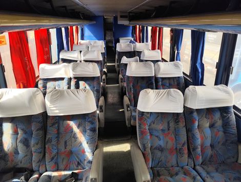  Scania - Marcopolo Viaggio GVR